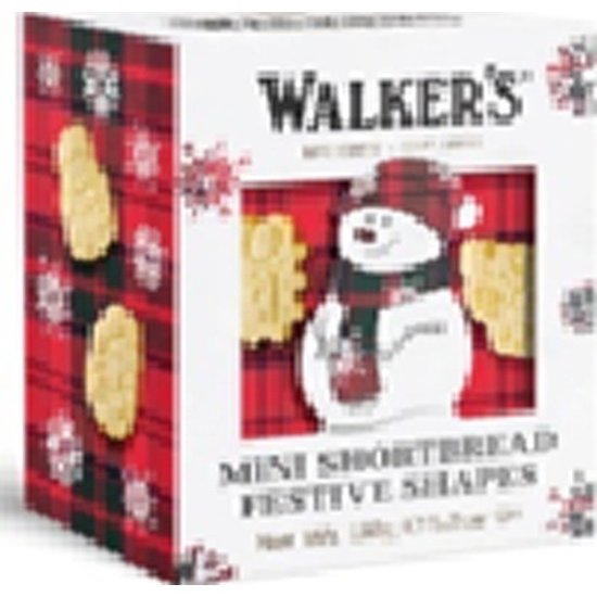 ウォーカー スノーマン１５０ｇ ×10 【送料込】(一部地域別途)画像