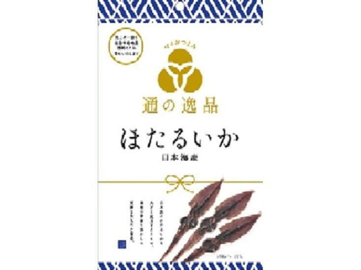 通の逸品 ほたるいか 日本海産１３ｇ ×60 【送料込】(一部地域別途)画像