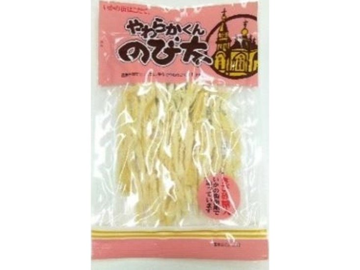 久慈食品 やわらかくんのび太 ５０ｇ ×10 【送料込】(一部地域別途)画像