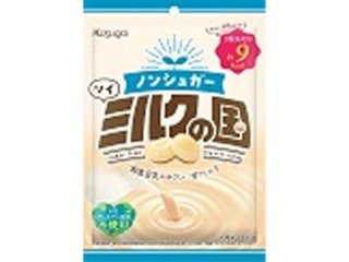 春日井製菓 ノンシュガーソイミルクの国 ×72 【送料込】(一部地域別途)の画像
