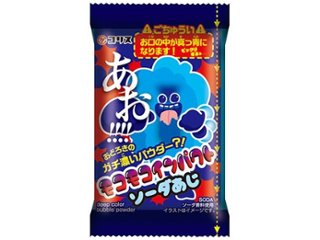 コリス モコモコインパクト ソーダ味 ×720 【送料込】(一部地域別途)の画像
