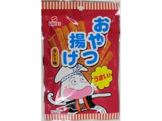 すぐる おやつ揚げ ２５ｇ ×100 【送料込】(一部地域別途)の画像