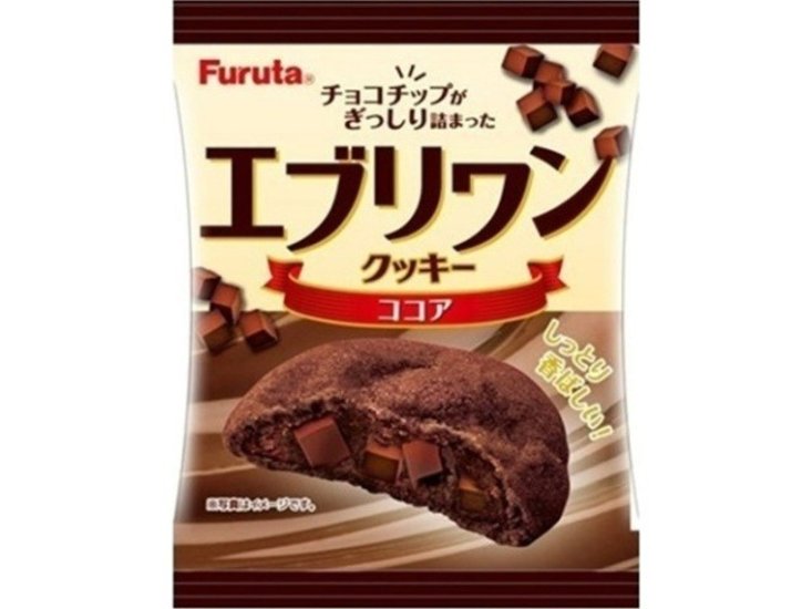 フルタ エブリワン ココア１枚 ×360 【送料込】(一部地域別途)画像