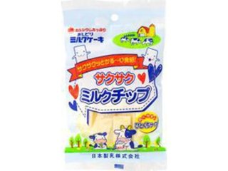 日本製乳 サクサクミルクチップ ３８ｇ ×30 【送料込】(一部地域別途)の画像