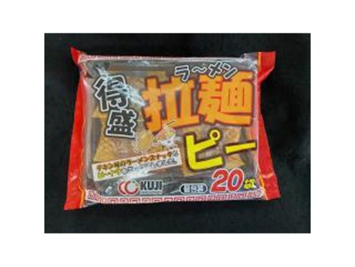 久慈食品 拉麺ピー ２０Ｐ ×12 【送料込】(一部地域別途)画像