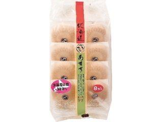 寿 北海道つぶつぶあずき ８個 ×8 【送料込】(一部地域別途)の画像