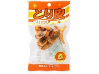 タカス とり皮うま辛みそ味１０ｇ ×200 【送料込】(一部地域別途)の画像