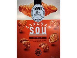 リノ ミニクロラスクＳＯＵ キャラメル３０ｇ ×128 【送料込】(一部地域別途)の画像