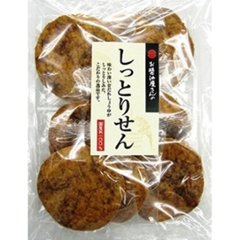 関口 お醤油屋さんのしっとりせん８枚 ×6の画像
