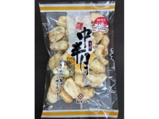 吉村甘露堂 中半月 ５５ｇ ×12 【送料込】(一部地域別途)の画像