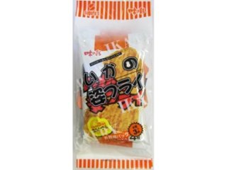 すぐる いかの姿フライ４枚 ３袋パック ×30 【送料込】(一部地域別途)の画像