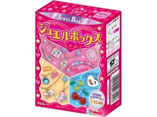 カバヤ Ｋ２５ジュエルボックス ×120 【送料込】(一部地域別途)の画像