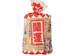 花丸本舗 開運みるくせんべい７０ｇ ×30 【送料込】(一部地域別途)の画像