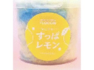 Ｆｌｏｃｏｎ Ｃａｎｄｙ はじける！すっぱレモン  ×24 【送料込】(一部地域別途)の画像