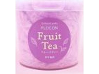 Ｆｌｏｃｏｎ Ｃａｎｄｙ フルーツティーわたあめ  ×24 【送料込】(一部地域別途)の画像