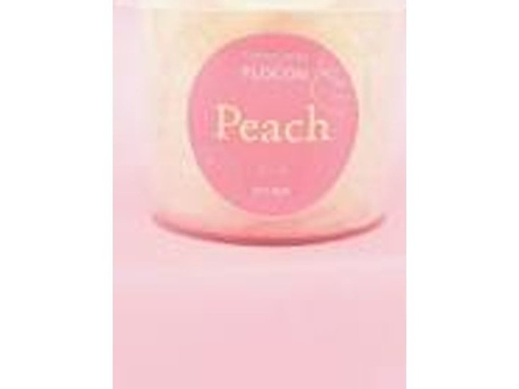 Ｆｌｏｃｏｎ Ｃａｎｄｙ ピーチわたあめ２０ｇ  ×24 【送料込】(一部地域別途)画像