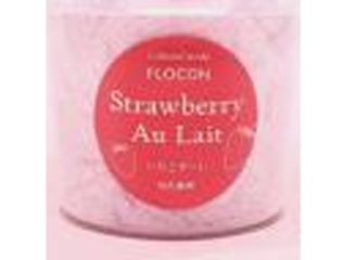 Ｆｌｏｃｏｎ Ｃａｎｄｙいちごオーレわたあめ２０ｇ  ×24 【送料込】(一部地域別途)の画像