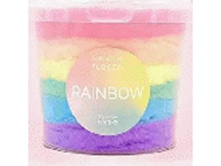 Ｆｌｏｃｏｎ Ｃａｎｄｙ レインボー６色６０ｇ  ×12 【送料込】(一部地域別途)の画像