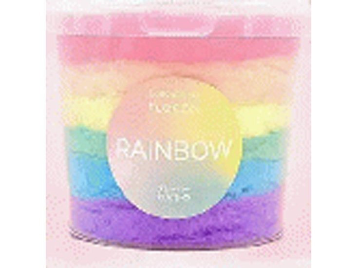 Ｆｌｏｃｏｎ Ｃａｎｄｙ レインボー６色６０ｇ  ×12 【送料込】(一部地域別途)画像