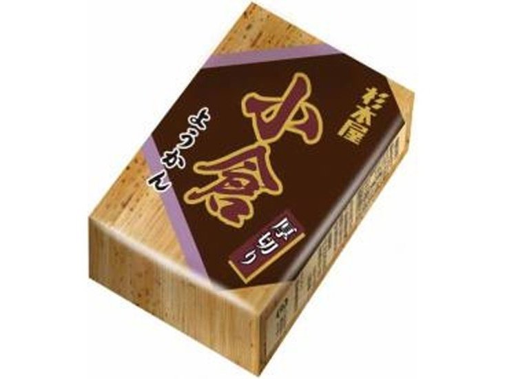 杉本屋 厚切りようかん 小倉１５０ｇ  ×20 【送料込】(一部地域別途)画像