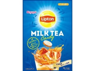 春日井製菓 リプトンミルクティーキャンディ ５８ｇ  ×72 【送料込】(一部地域別途)の画像