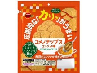 ブルボン コメノチップス コンソメ味３０ｇ  ×40 【送料込】(一部地域別途)の画像