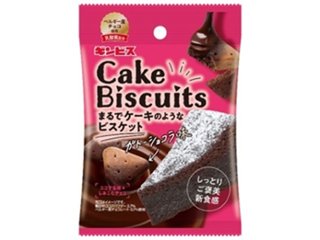 ギンビス ケーキビスケット ガトーショコラ味４０ｇ  ×96 【送料込】(一部地域別途)の画像