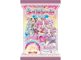フルタ プリキュアネイルシール  ×120 【送料込】(一部地域別途)の画像