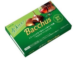 ロッテ バッカス 春夏仕立て１０粒  ×10 【送料込】(一部地域別途)の画像