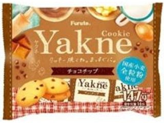 フルタ Ｙａｋｎｅ チョコチップ１４７ｇ  ×28 【送料込】(一部地域別途)の画像