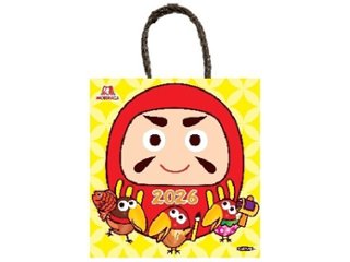 森永 キョロちゃんお楽しみ袋 ×12 【送料込】(一部地域別途)の画像