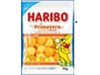 ハリボー プリマヴェーラ アプリコット７０ｇ ×10 【送料込】(一部地域別途)の画像