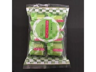 日新堂 抹茶オムレット ８個 ×12 【送料込】(一部地域別途)の画像