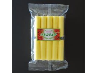 日新堂 いちごミルク １０個 ×12 【送料込】(一部地域別途)の画像