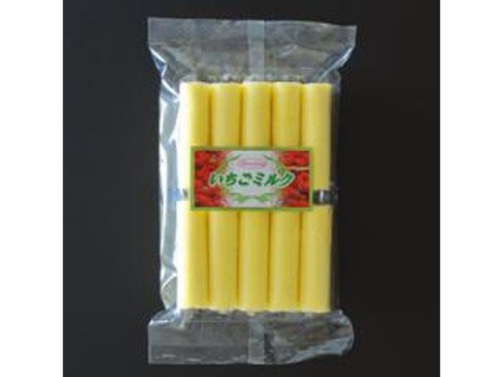 日新堂 いちごミルク １０個 ×12 【送料込】(一部地域別途)画像