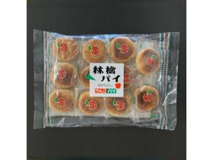 日新堂 林檎パイ １１個 ×12 【送料込】(一部地域別途)画像