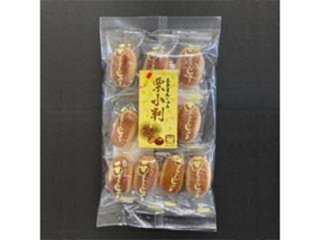 日新堂 長栗まんじゅう 栗小判１０個 ×12 【送料込】(一部地域別途)の画像