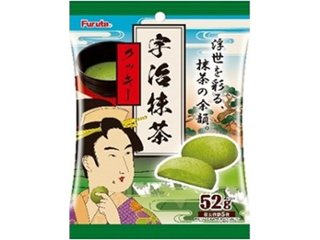 フルタ 宇治抹茶クッキーＳ ５２ｇ  ×40 【送料込】(一部地域別途)の画像