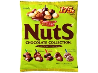 ｍｅｉｔｏ ナッツチョココレクションパーティー １７ ×28 【送料込】(一部地域別途)の画像