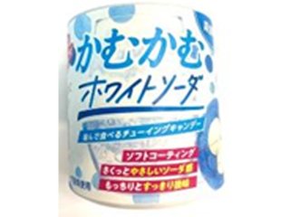 かむかむ ホワイトソーダボトル１２０ｇ ×36 【送料込】(一部地域別途)の画像