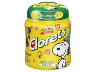 クロレッツ ビッグレモンボトル１１２ｇ ×36 【送料込】(一部地域別途)の画像