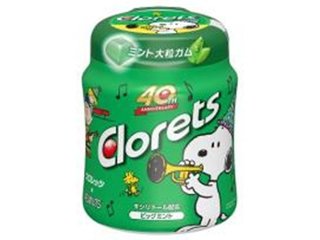 クロレッツ ビッグミントボトル１１２ｇ ×36 【送料込】(一部地域別途)の画像