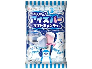 コリス ほらかんたん！アイスバーソフトキャンディ ×120 【送料込】(一部地域別途)の画像