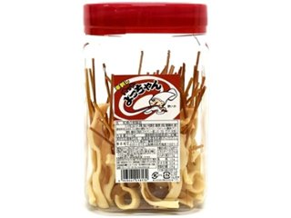 よっちゃん 串刺しカットよっちゃん ×8 【送料込】(一部地域別途)の画像