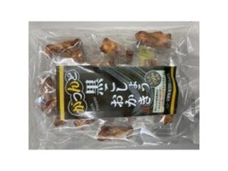 美濃屋 黒こしょうおかき ８５ｇ   ×12 【送料込】(一部地域別途)の画像