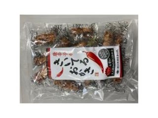 美濃屋 きいてるおかき ８５ｇ ×12 【送料込】(一部地域別途)の画像