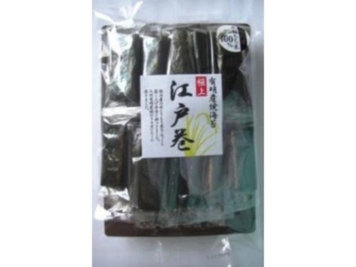 吉村甘露堂 江戸巻ファミリーサイズ １２枚 ×12 【送料込】(一部地域別途)画像