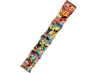 フルタ ゴジュウジャークッキー（４連）５６ｇ ×60 【送料込】(一部地域別途)の画像