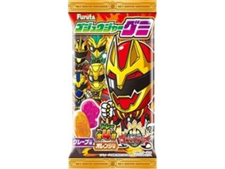 フルタ ゴジュウジャーグミ １０ｇ ×240 【送料込】(一部地域別途)の画像