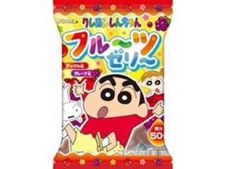 フルタ クレヨンしんちゃんフルーツゼリー １４個 ×20 【送料込】(一部地域別途)の画像